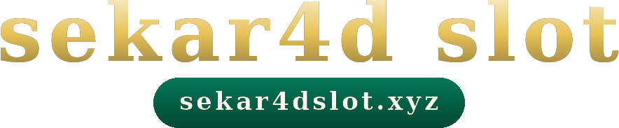 sekar4d slot logo